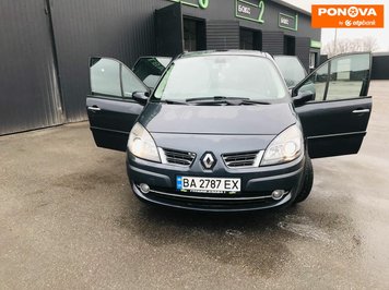 Renault Megane Scenic, 2008, Бензин, 1.6 л., 215 тис. км, Мінівен, Кропивницький (Кіровоград) Cars-Pr-269422 фото