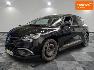 Renault Scenic, 2021 г., Дизель, 234 тыс. км, Минивен, Чорный, Винница AT-10423475 фото