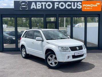 Suzuki Grand Vitara, 2007 г., Бензин, 116 тыс. км, Внедорожник / Кроссовер, Киев AT-10418355 фото