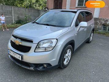 Chevrolet Orlando, 2013, Дизель, 2 л., 203 тис. км, Мінівен, Сірий, Миколаїв Cars-Pr-216807 фото