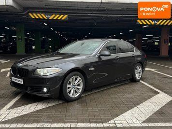 BMW 5 Series, 2016 г., Бензин, 167 тыс. км, Седан, Киев AT-10419500 фото
