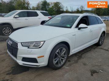 Audi A4 Allroad, 2018, Бензин, 2 л., 100 тис. км, Універсал, Львів Cars-EU-US-KR-258813 фото