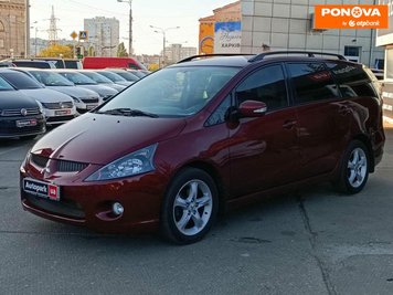 Mitsubishi Grandis, 2004, Бензин, 2.4 л., 303 тис. км, Мінівен, Червоний, Харків 205355 фото