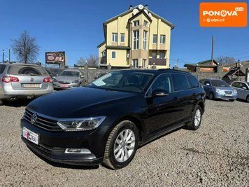 Volkswagen Passat, 2019 г., Дизель, 249 тыс. км, Универсал, Чорный, Хмельницкий AT-10411471 фото