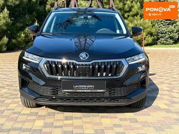 Skoda Karoq, 2026 р., Бензин, 1 тис. км, Позашляховик / Кросовер, Чорний, Дніпро (Дніпропетровськ) AT-10418075 фото