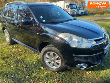 Citroen C-Crosser, 2011, Дизель, 2.2 л., 280 тис. км, Позашляховик / Кросовер, Чорний, Рівне Cars-Pr-275024 фото