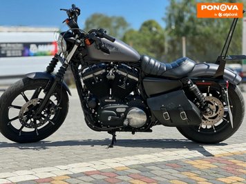 Harley-Davidson XL 883N, 2016, Бензин, 800 см³, 16 тис. км, Вантажні моторолери, мотоцикли, скутери, мопеди, Чорний, Львів moto-203895 фото