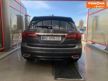 Acura MDX, 2014, Бензин, 3.5 л., 255 тис. км, Позашляховик / Кросовер, Сірий, Львів Cars-Pr-269237 фото