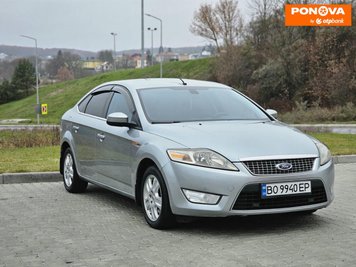 Ford Mondeo, 2007, Дизель, 1.8 л., 248 тис. км, Ліфтбек, Сірий, Тернопіль 278963 фото