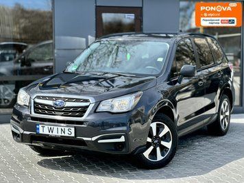 Subaru Forester, 2016, Бензин, 2.5 л., 150 тис. км, Позашляховик / Кросовер, Чорний, Одеса 32662 фото