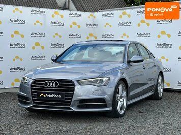 Audi A6, 2012 г., Бензин, 151 тыс. км, Хетчбек, Серый, Луцк AT-10417404 фото