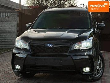 Subaru Forester, 2017 г., Бензин, 134 тыс. км, Внедорожник / Кроссовер, Чорный, Днепр (Днепропетровск) AT-10418602 фото
