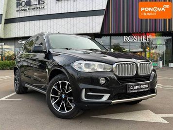 BMW X5, 2016 р., Дизель, 231 тис. км, Позашляховик / Кросовер, Київ AT-10417807 фото