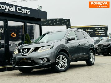 Nissan X-Trail, 2014, Дизель, 1.6 л., 156 тис. км, Позашляховик / Кросовер, Сірий, Харків 278374 фото