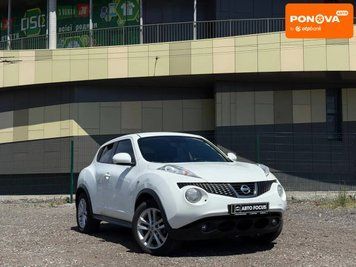 Nissan Juke, 2014 р., Газ пропан-бутан / Бензин, 154 тис. км, Позашляховик / Кросовер, Київ AT-10418141 фото