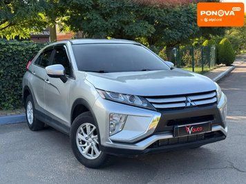 Mitsubishi Eclipse Cross, 2018 г., Бензин, 90 тыс. км, Внедорожник / Кроссовер, Серый, Николаев AT-10429582 фото