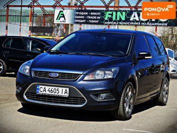 Ford Focus, 2009 р., Дизель, 267 тис. км, Універсал, Сірий, Черкаси AT-10411063 фото