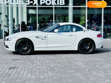 BMW Z4, 2015, Бензин, 2 л., 60 тис. км, Родстер, Білий, Рівне Cars-Pr-192578 фото