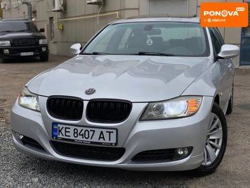 BMW 3 Series, 2011 г., Бензин, Седан, Серый, Днепр (Днепропетровск) AT-10404538 фото