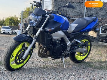 Suzuki GSR 400, 2009, Бензин, 400 см³, 33 тис. км, Мотоцикл Без обтікачів (Naked bike), Синій, Одеса moto-109223 фото