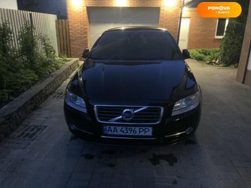 Volvo S80, 2012, Бензин, 2 л., 160 тис. км, Седан, Чорний, Київ Cars-Pr-235641 фото