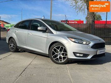 Ford Focus, 2015 р., Бензин, 198 тис. км, Седан, Київ AT-10416679 фото