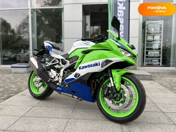 Новий Kawasaki Ninja, 2024, Бензин, 399 см3, Мотоцикл, Дніпро (Дніпропетровськ) new-moto-104268 фото