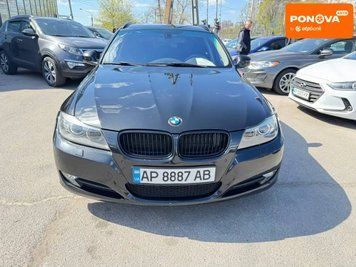 BMW 1 Series, 2010 р., Дизель, 280 тис. км, Універсал, Чорний, Запоріжжя AT-10416155 фото