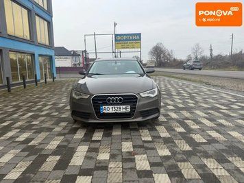 Audi A6, 2012 г., Дизель, 300 тыс. км, Универсал, Серый, Бедевля AT-10406743 фото