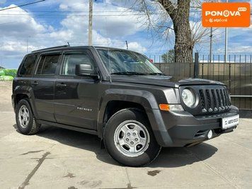 Jeep Patriot, 2015 г., Газ пропан-бутан / Бензин, 190 тыс. км, Внедорожник / Кроссовер, Киев AT-10415206 фото