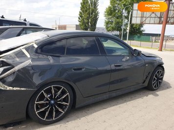 BMW i4, 2023, Електро, 4 тис. км, Купе, Сірий, Київ 49759 фото