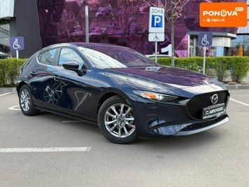 Mazda 3, 2021 г., Бензин, 26 тыс. км, Седан, Киев AT-10416252 фото