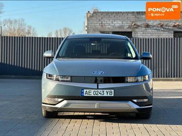 Hyundai Ioniq 5, 2022 р., Електро, 36 тис. км, Хетчбек, Сірий, Дніпро (Дніпропетровськ) AT-10414705 фото