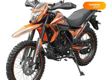 Новый Spark SP 250D-7, 2023, Бензин, 249 см3, Мотоцикл, Хмельницкий new-moto-105807 фото