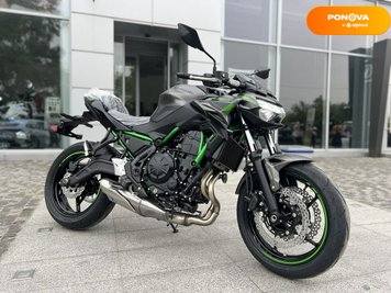 Новый Kawasaki Z, 2024, Бензин, 649 см3, Мотоцикл, Днепр (Днепропетровск) new-moto-104301 фото