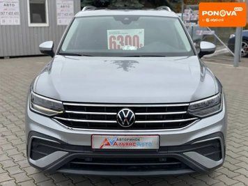 Volkswagen Tiguan, 2023 р., Бензин, 27 тис. км, Позашляховик / Кросовер, Сірий, Кривий Ріг AT-10404564 фото