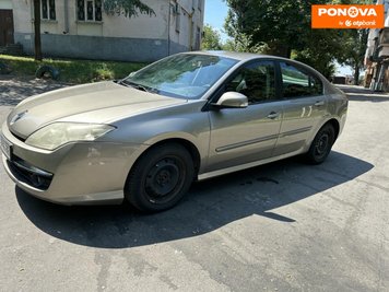 Renault Laguna, 2008, Дизель, 1.5 л., 312 тис. км, Ліфтбек, Бежевий, Київ Cars-Pr-271494 фото