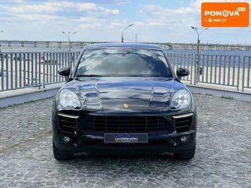 Porsche Macan, 2019 р., Бензин, 107 тис. км, Позашляховик / Кросовер, Чорний, Дніпро (Дніпропетровськ) AT-10416093 фото