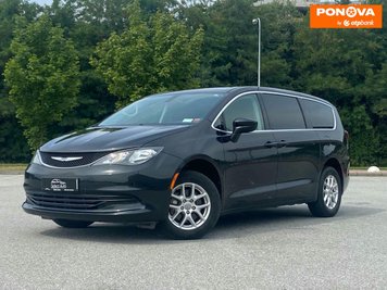 Chrysler Pacifica, 2016, Бензин, 3.61 л., 72 тис. км, Мінівен, Чорний, Львів 227086 фото