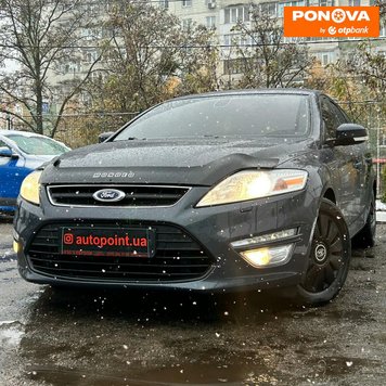 Ford Mondeo, 2012, Дизель, 1.56 л., 280 тис. км, Універсал, Сірий, Суми 279318 фото