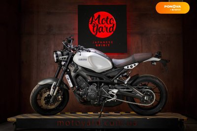 Yamaha XSR, 2016, Бензин, 900 см³, 24 тис. км, Мотоцикл Без обтікачів (Naked bike), Дніпро (Дніпропетровськ) moto-37955 фото