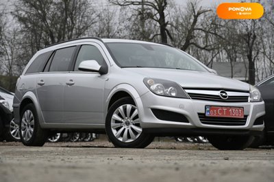 Opel Astra, 2010, Дизель, 1.7 л., 254 тис. км, Універсал, Сірий, Бердичів 25648 фото