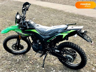 Новий Forte FT, 2021, Бензин, 249 см3, Мотоцикл, Київ new-moto-106396 фото