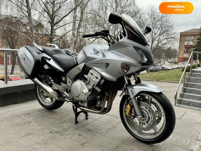 Honda CBF 1000, 2006, Бензин, 1000 см³, 40 тыс. км, Мотоцикл Спорт-туризм, Хмельницкий moto-37721 фото