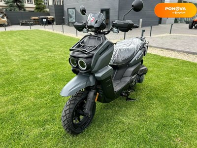 Новий Forte TIGER 150, 2024, Бензин, 150 см3, Скутер, Вінниця new-moto-105869 фото