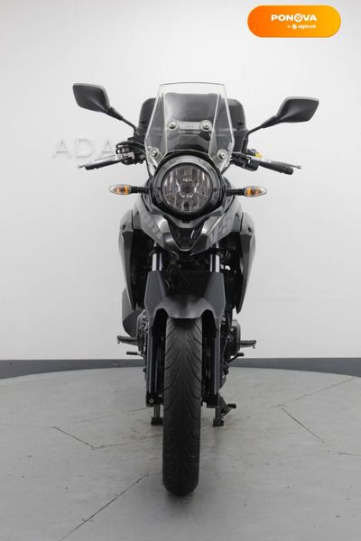 Suzuki V-Strom 250, 2018, Бензин, 250 см³, 42 тис. км, Мотоцикл Туризм, Чорний, Гнівань moto-51991 фото