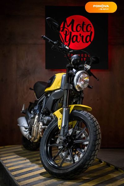 Ducati Scrambler, 2016, Бензин, 800 см³, 5 тыс. км, Мотоцикл Классик, Днепр (Днепропетровск) moto-37671 фото