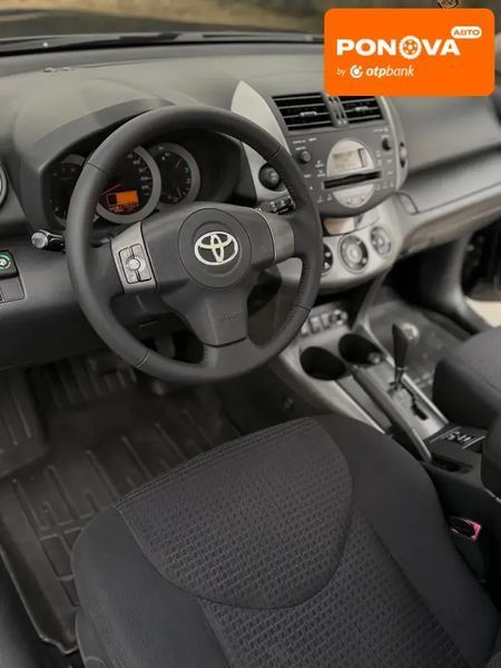 Toyota RAV4, 2008 г., Газ пропан-бутан / Бензин, 175 тыс. км, Внедорожник / Кроссовер, Серый, Днепр (Днепропетровск) AT-10411703 фото