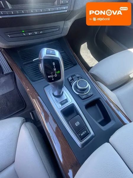 BMW X5, 2012 р., Дизель, 335 тис. км, Позашляховик / Кросовер, Чорний, Львів AT-10401848 фото