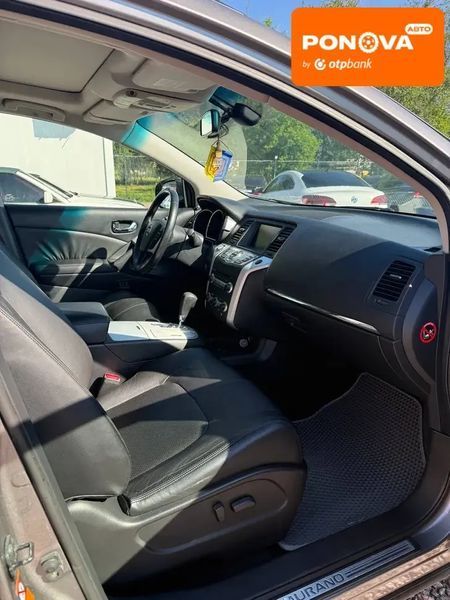 Nissan Murano, 2010 р., Дизель, 299 тис. км, Позашляховик / Кросовер, Сірий, Черкаси AT-10421294 фото